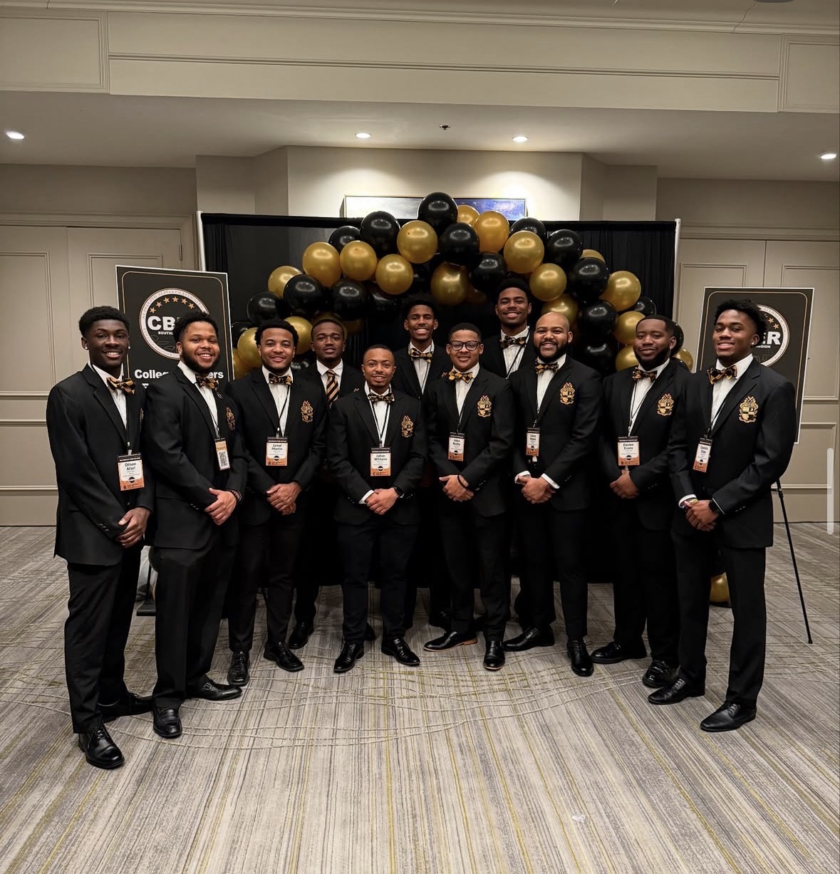Beta Iota campus leadership