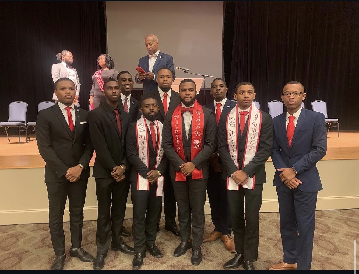 Beta Iota leadership and brotherhood photo