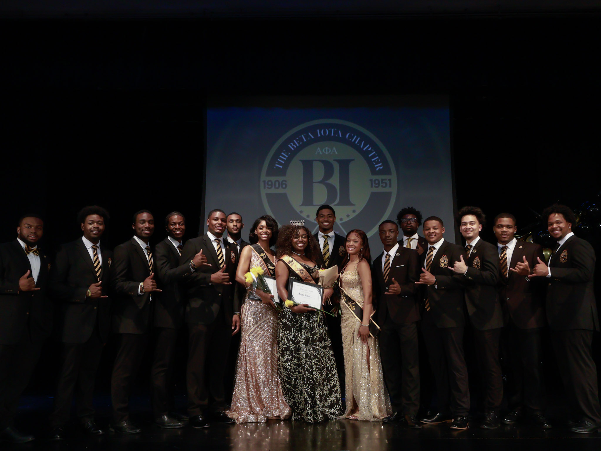 Beta Iota Royalty