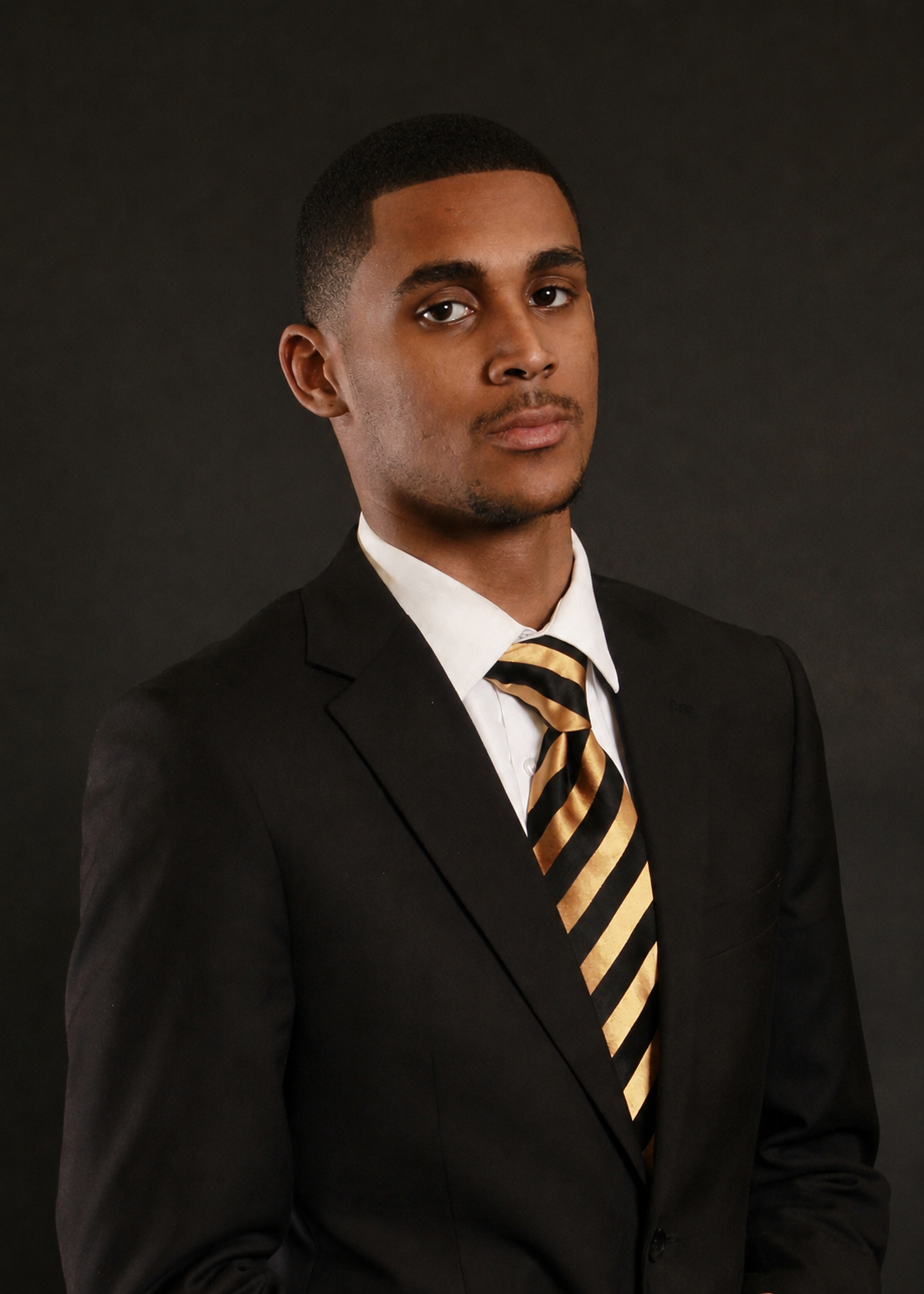 Bryan Tillman Jr., Chapter President