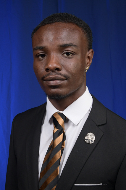 Isaiah Anderson, Secretary