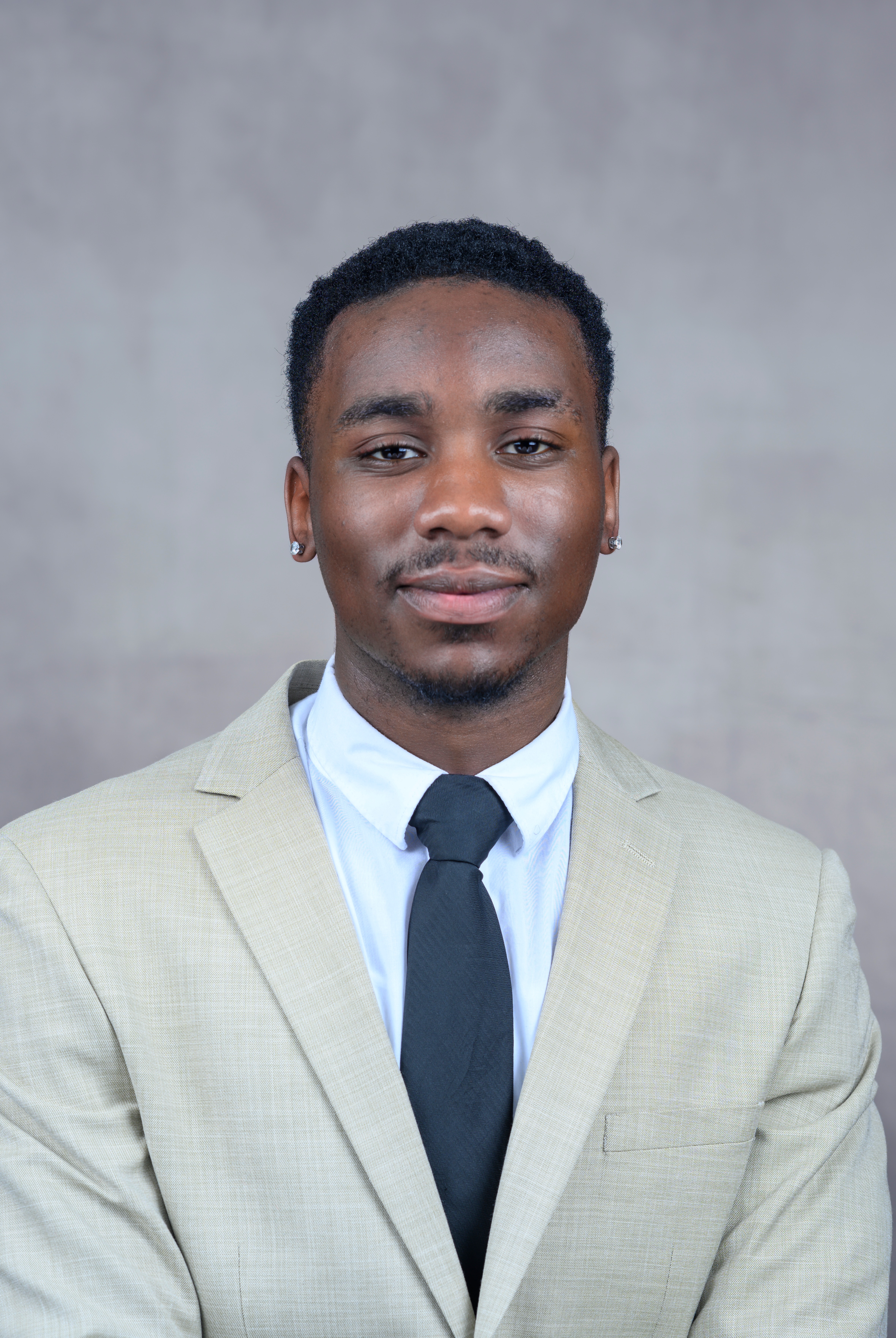 Kamaal Muhammad, Vice President
